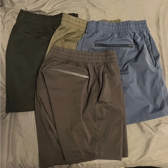 Dry Ex Uniqlo Short Men Uniqlo Dry-ex Shorts DEMOZU Men's